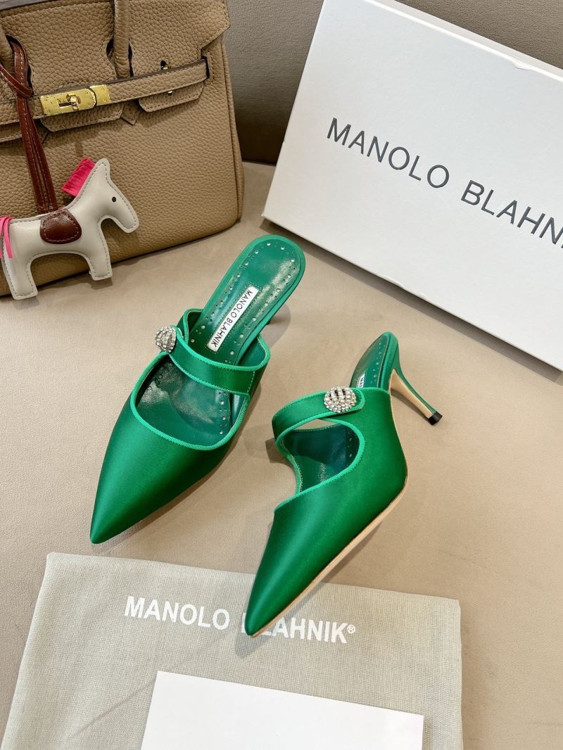 Manolo Blahnik Sandals